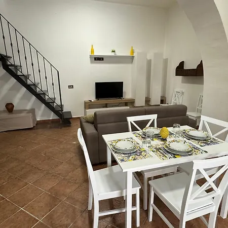 Apartman Ilcapohome Palermo